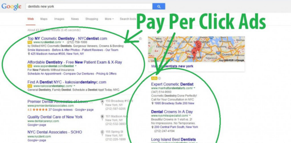 Google Ads PPC Pay Per Click Advertising